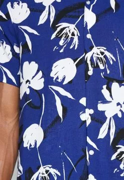 Pier One Koszula - Dark Blue -Pier One Sklep d4862873930c402e948ecebaff132c8d