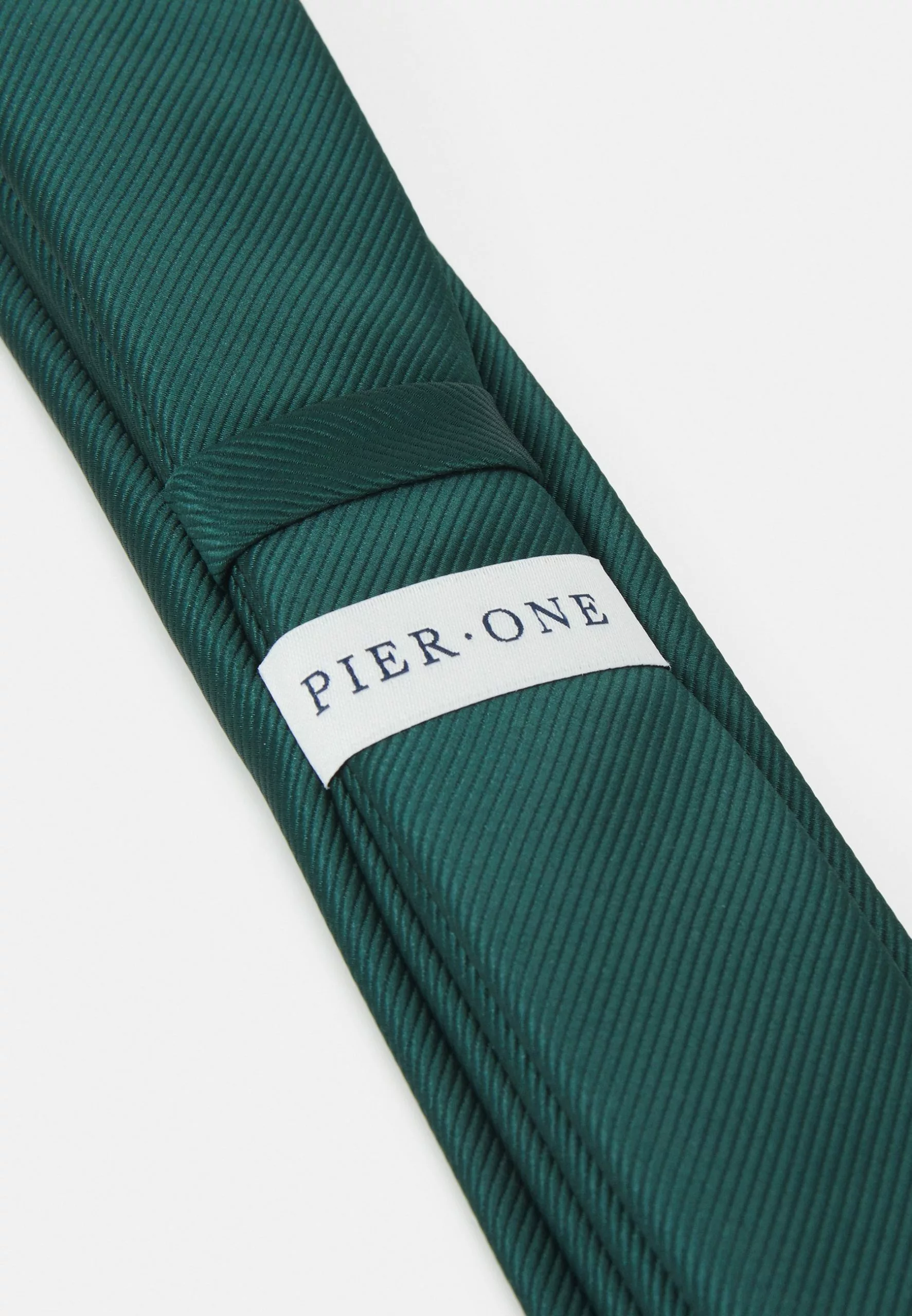 Pier One Krawat - Green 4 Pier One Krawat - Green - obrazek 2