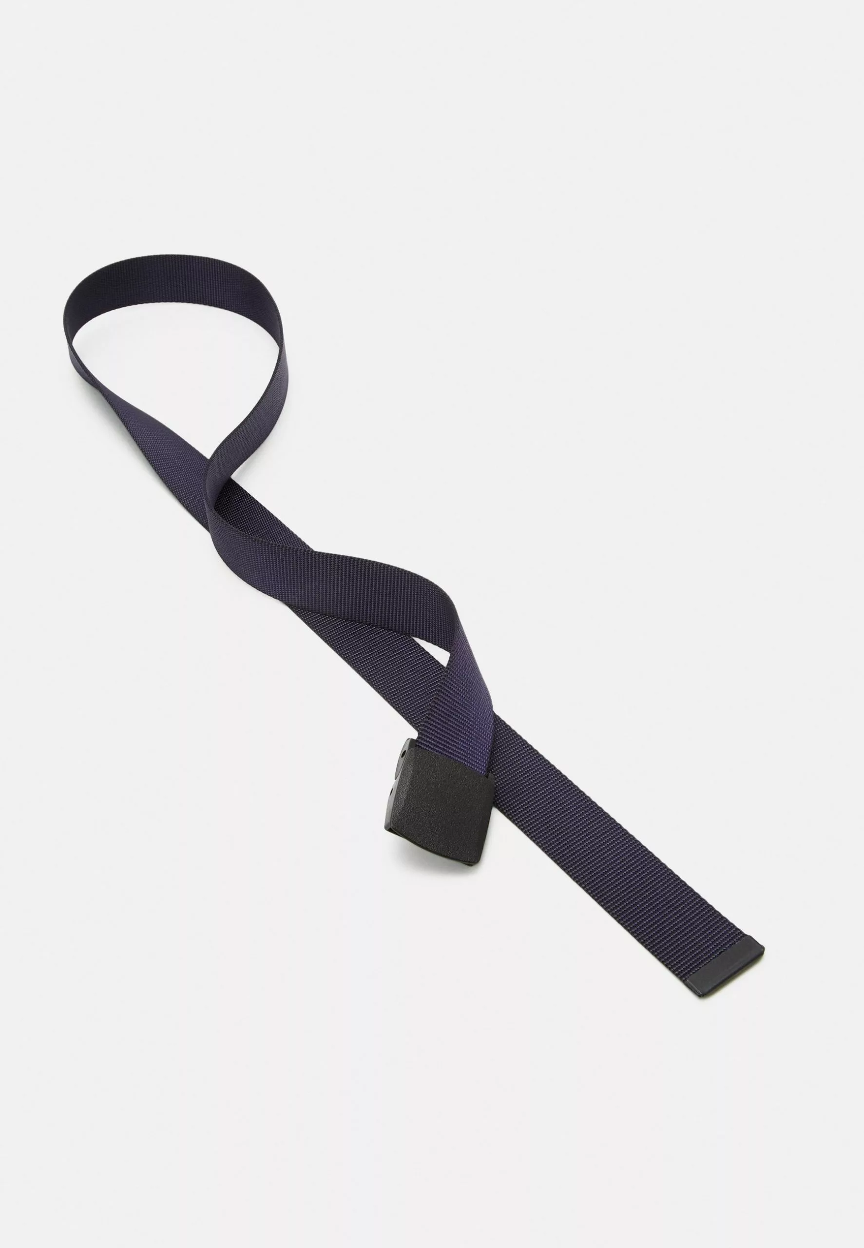 Pier One UNISEX 3 PACK - Pasek - Black/dark Blue/grey 5 Pier One UNISEX 3 PACK - Pasek - Black/dark Blue/grey - obrazek 3