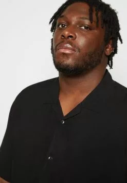 Pier One Koszula - Black -Pier One Sklep d734448e7419421a94ed2614a878983f