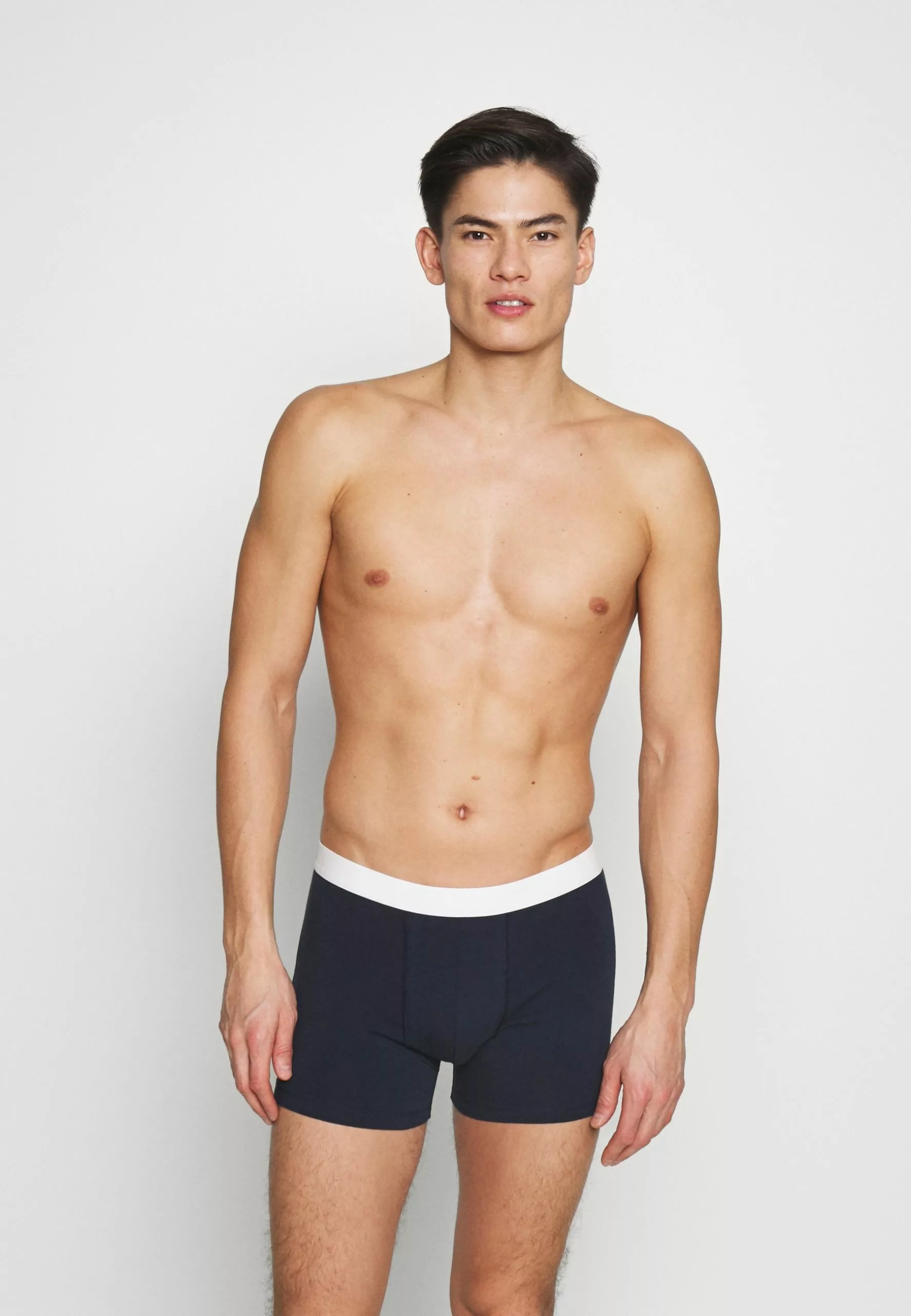 Pier One 5 PACK - Panty - Dark Blue/red 3 Pier One 5 PACK - Panty - Dark Blue/red