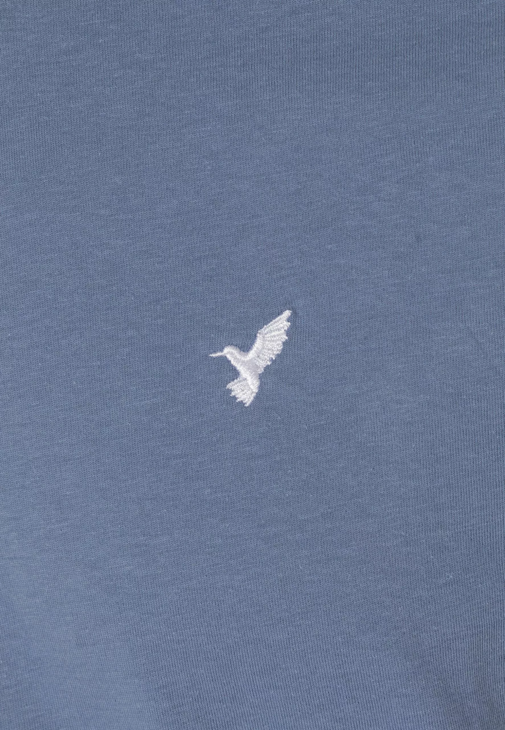 Pier One 3 PACK - T-shirt Basic - White/dark Blue/blue 10 Pier One 3 PACK - T-shirt Basic - White/dark Blue/blue - obrazek 8