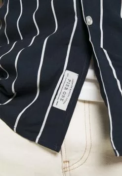 Pier One Koszula - Dark Blue -Pier One Sklep d896ae86c3f94b9d8671d16fda9184a2