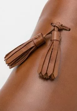 Pier One Półbuty Wsuwane - Cognac -Pier One Sklep d91577f44ef144dfa00eba22d40e4886