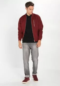 Pier One Koszulka Polo - Black 7 Pier One Koszulka Polo - Black -Pier One Sklep d948c5f2cbef480e86907e3bddb275c2