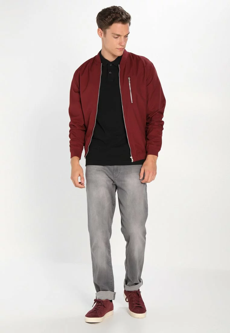 Pier One Koszulka Polo - Black 4 Pier One Koszulka Polo - Black - obrazek 2