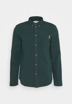 Pier One Koszula - Dark Green -Pier One Sklep d949f3bfd7114d3b8ef37d6d1dc18241