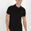 Pier One Koszulka Polo - Black 2 Pier One Koszulka Polo - Black -Pier One Sklep db4a8786ab48450696f793b9284535a4