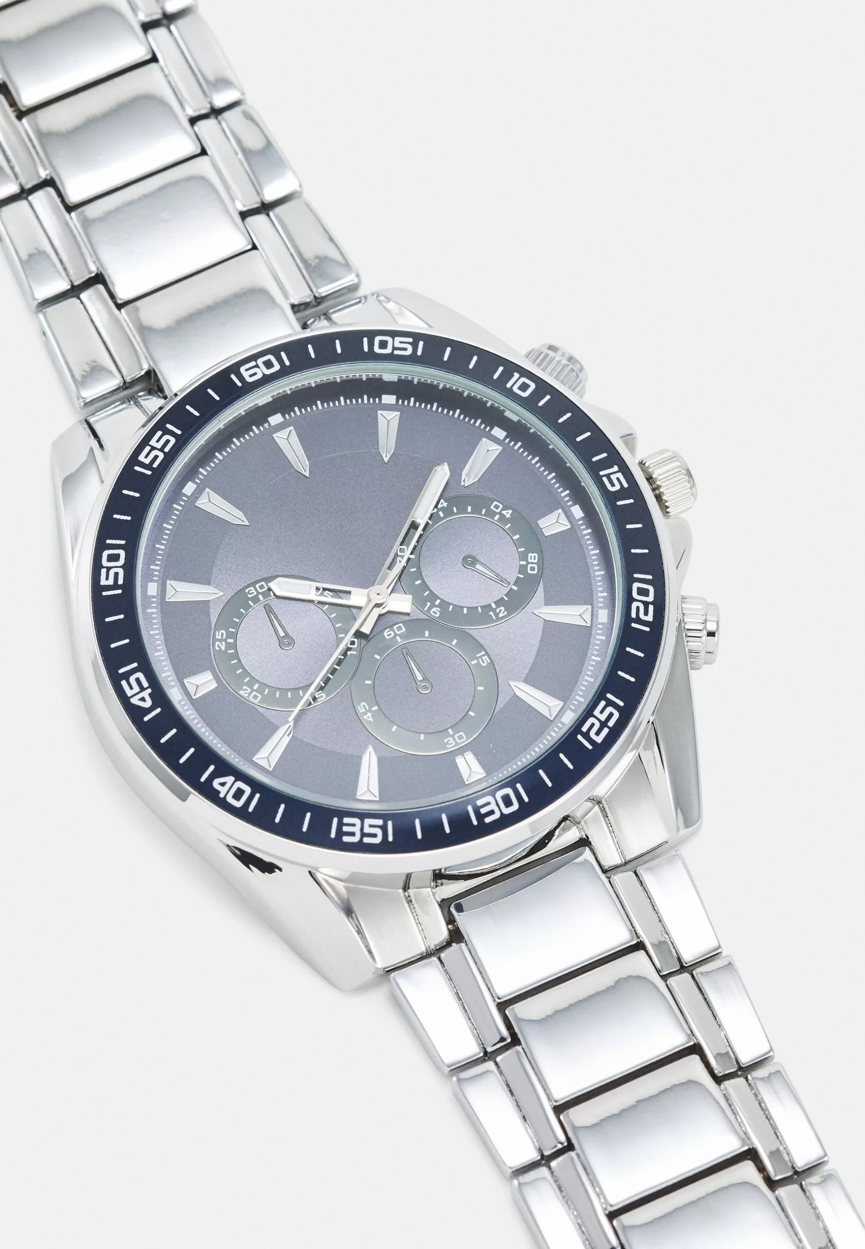 Pier One Zegarek - Silver 5 Pier One Zegarek - Silver - obrazek 3