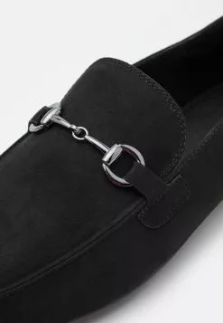 Pier One Półbuty Wsuwane - Black -Pier One Sklep dc50806cf64e46549292afb9d9a60365