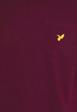 Pier One T-shirt Basic - Bordeaux -Pier One Sklep dcb595f400a74a388a390466361755ab