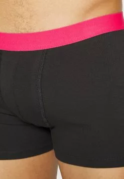 Pier One 12 PACK - Panty - Black -Pier One Sklep dcf9c6505d1f4d5393a1d143c92abd45