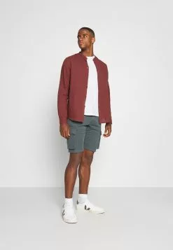 Pier One Koszula - Red -Pier One Sklep ddbe608c92344ce8ac7269829a1fdc2c