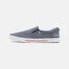 Pier One UNISEX - Sneakersy Niskie - Dark Blue -Pier One Sklep de83e7e61d7b473295dbe5b4218b0225