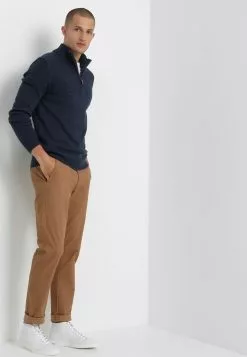 Pier One Sweter - Mottled Dark Blue 9 Pier One Sweter - Mottled Dark Blue -Pier One Sklep deba8146b1fa4a4a90d9efffa93b1404