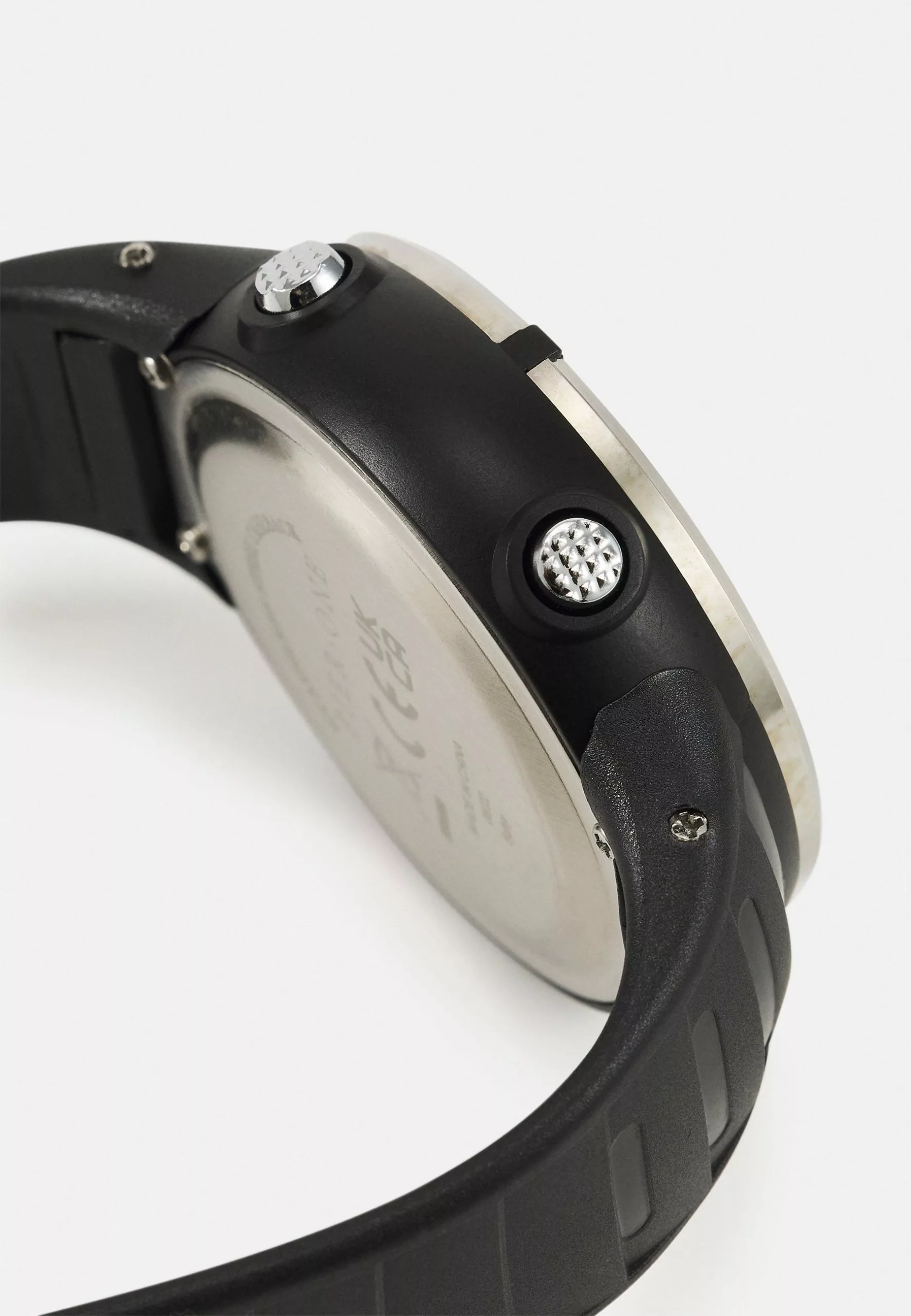 Pier One Zegarek Cyfrowy - Black 3 Pier One Zegarek Cyfrowy - Black - obrazek 2