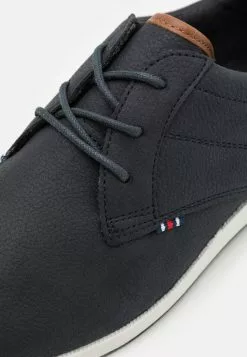 Pier One Sznurowane Obuwie Sportowe - Dark Blue/white -Pier One Sklep dff75f48d15744d2a2c522f733b15946