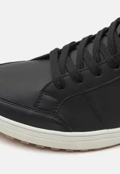 Pier One Sneakersy Wysokie - Black -Pier One Sklep e066fa7e0ca84bb5b60db9ebb53761ae