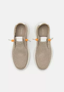 Pier One Sneakersy Niskie - Beige -Pier One Sklep e1e11fb9800f406ebbfc2036aeac7718