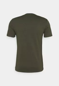 Pier One 5 PACK - T-shirt Basic - Black/white/light Grey -Pier One Sklep e2e1e6eca77446d5a2581ae52cc02b0c