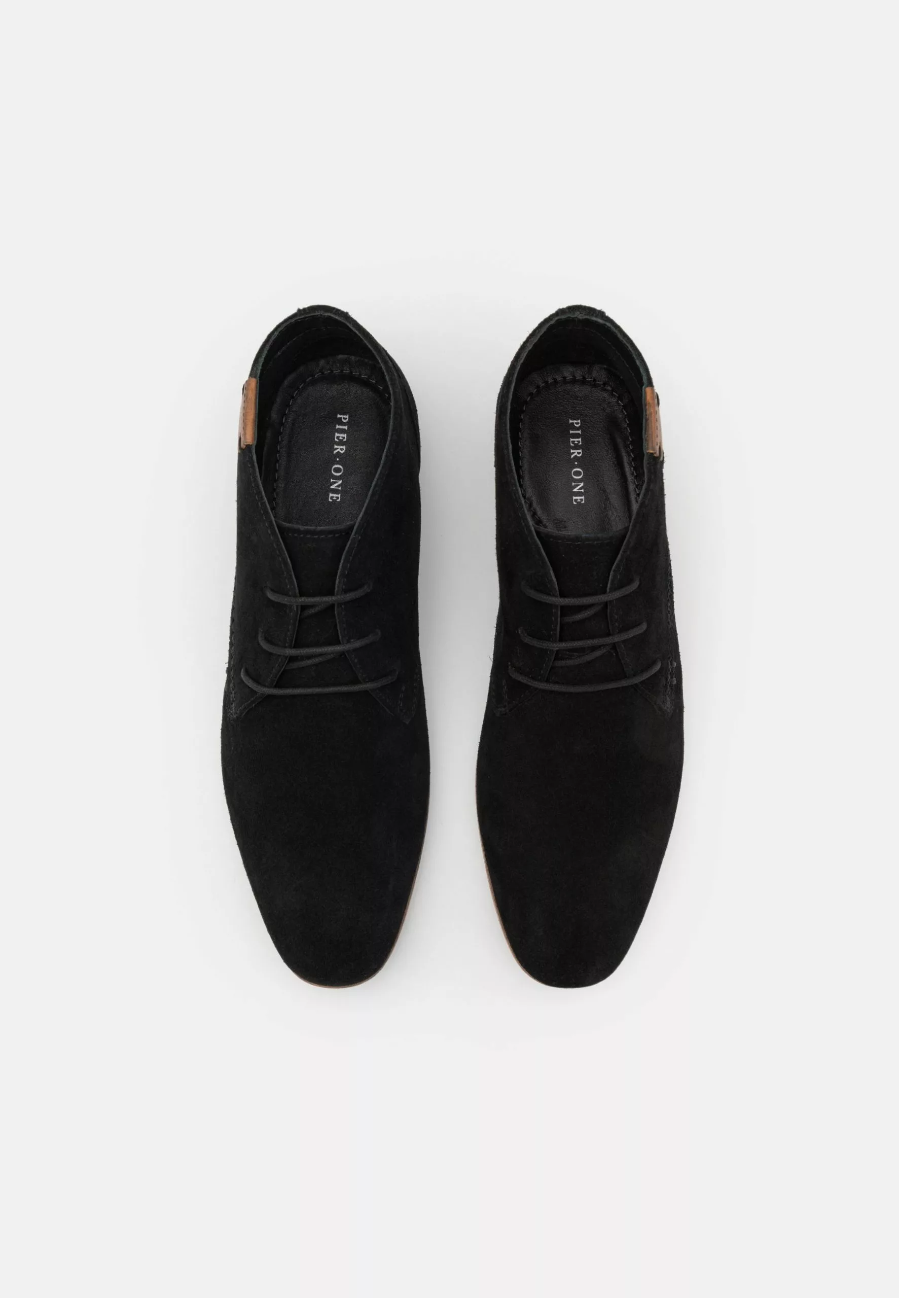 Pier One Eleganckie Buty - Black 6 Pier One Eleganckie Buty - Black - obrazek 4