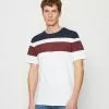 Pier One T-shirt Z Nadrukiem - White -Pier One Sklep e555d83a164b457e9d24eaa005611d2a