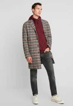 Pier One Bluza Z Kapturem - Bordeaux -Pier One Sklep e7c5c25e9ed24b1da383883802d956ce