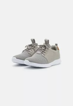 Pier One Sneakersy Niskie - Light Grey -Pier One Sklep e84bb5085bdb43e19648c0c4d9ec88f3