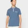 Pier One Koszulka Polo - Dark Blue/light Blue -Pier One Sklep e874cb5c58a045988d7b572366f55916