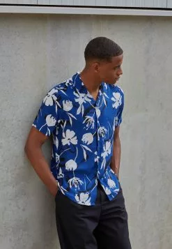 Pier One Koszula - Dark Blue -Pier One Sklep e95f4014517946e1880df4f831c55c16