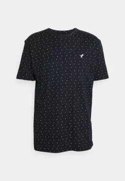 Pier One T-shirt Z Nadrukiem - Dark Blue -Pier One Sklep e9d2d05323ab41198451f329ec2d7592