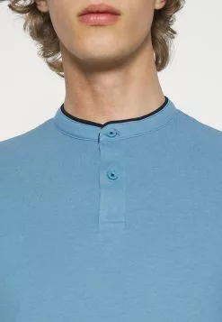 Pier One T-shirt Basic - Light Blue -Pier One Sklep ea582234adf1436e894021c337bea15e