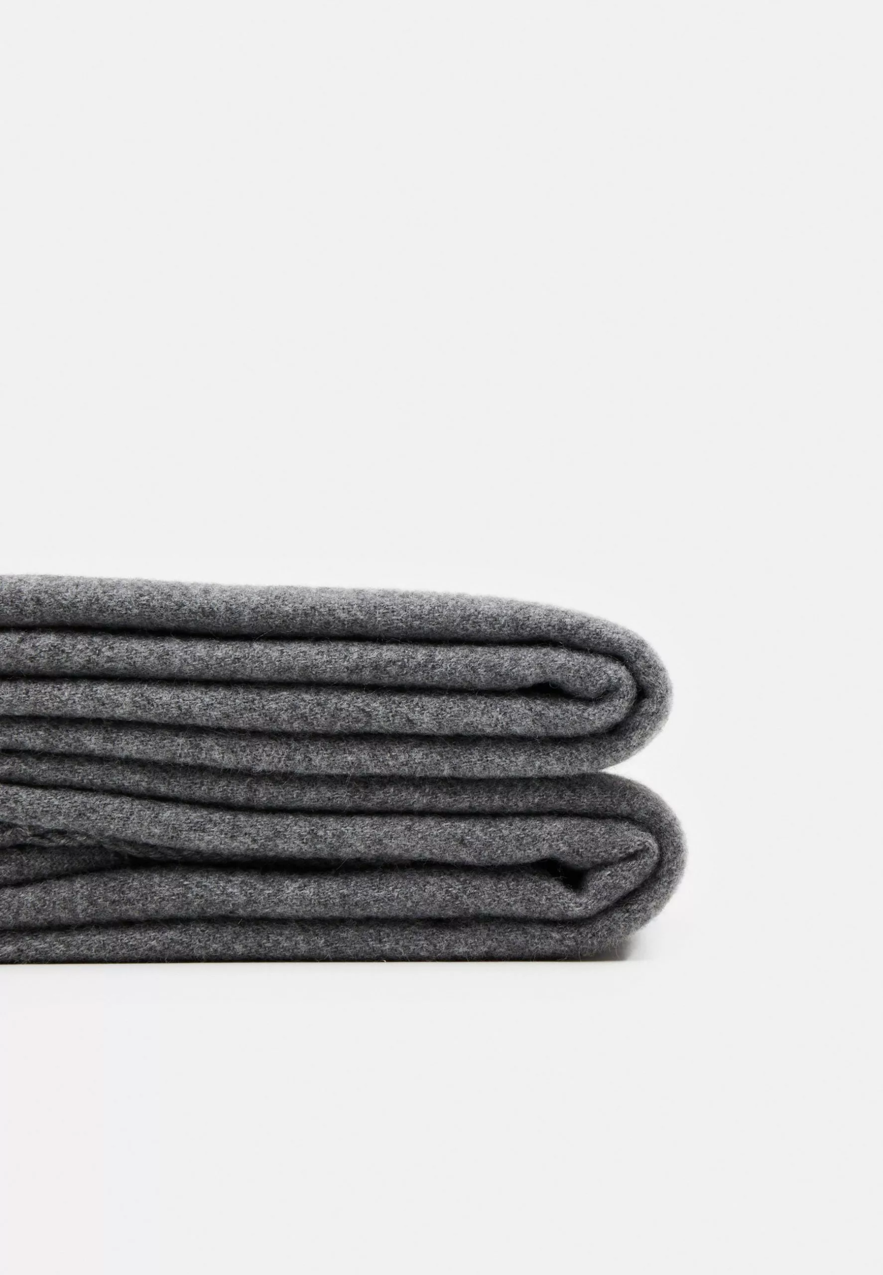 Pier One UNISEX - Szal - Grey 4 Pier One UNISEX - Szal - Grey - obrazek 2