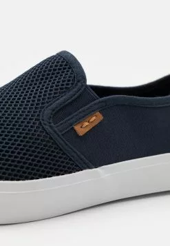 Pier One UNISEX - Półbuty Wsuwane - Dark Blue -Pier One Sklep ed3804e796b8469695f291bfd8fac04e