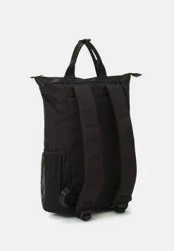 Pier One UNISEX - Plecak - Black