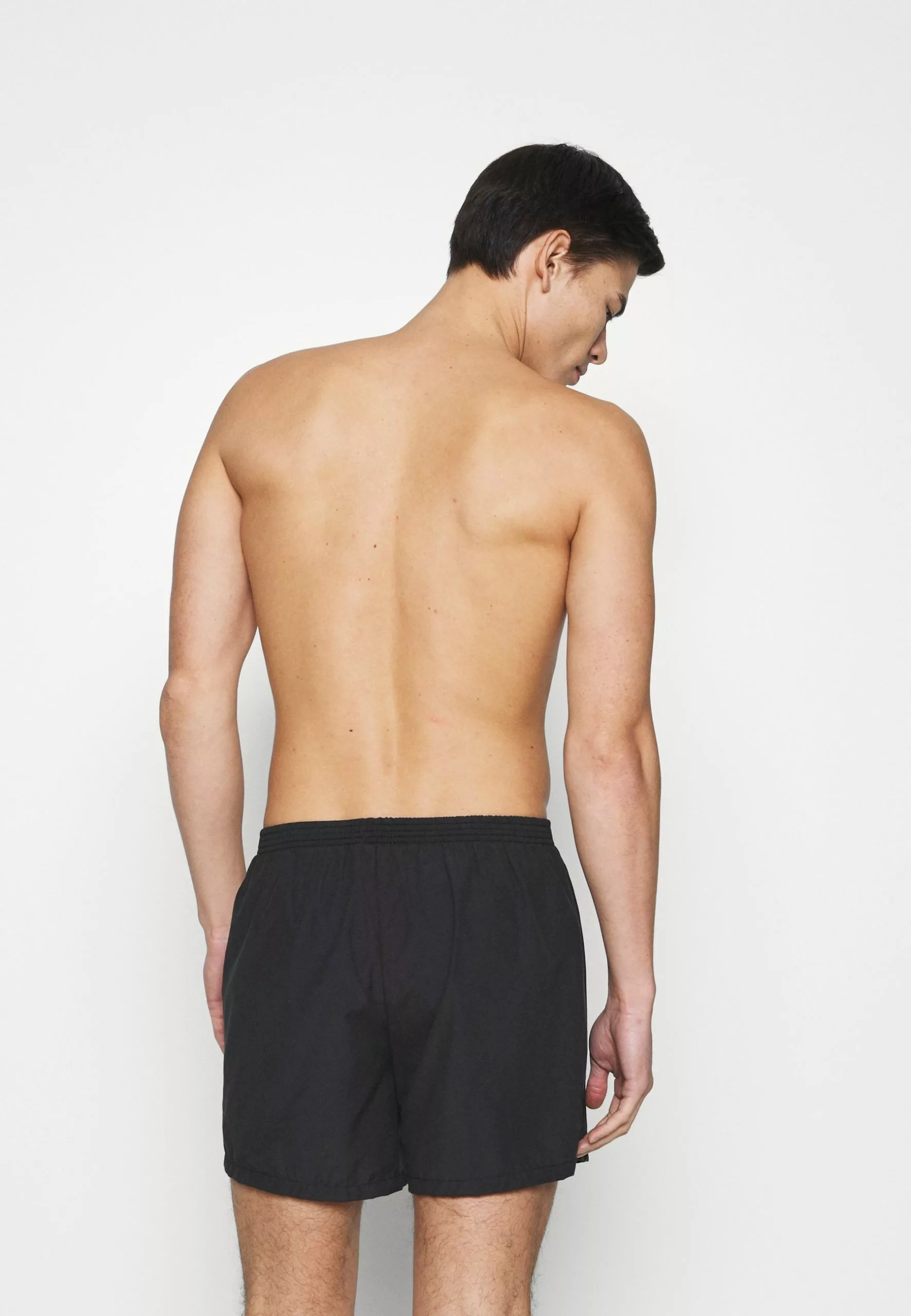 Pier One 5 PACK - Bokserki - Black/khaki/dark Grey 4 Pier One 5 PACK - Bokserki - Black/khaki/dark Grey - obrazek 2