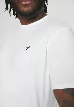 Pier One 2 PACK - T-shirt Basic - Dark Blue/white 13 Pier One 2 PACK - T-shirt Basic - Dark Blue/white -Pier One Sklep ee5a9e4b062049dc801bf7af9cc5bc35