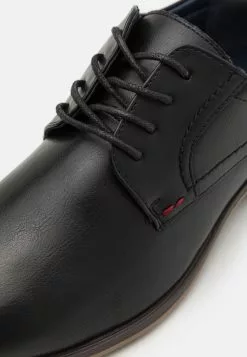 Pier One Oksfordki - Black -Pier One Sklep ee60ff79246742b38a2d3a10ad8259d7