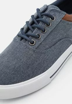 Pier One Sneakersy Niskie - Dark Blue -Pier One Sklep efd261efacb44da9be4d4b408379affd