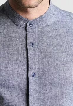 Pier One Koszula - Dark Blue -Pier One Sklep f0aee36831c94163a03d7760528fa477