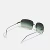 Pier One UNISEX - Okulary Przeciwsłoneczne - Black -Pier One Sklep f10e946605b440949f1a768f7913f6ca