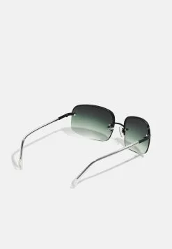 Pier One UNISEX - Okulary Przeciwsłoneczne - Black