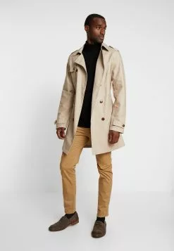 Pier One Chinosy - Beige -Pier One Sklep f118741d717f42348c5813094e534c45