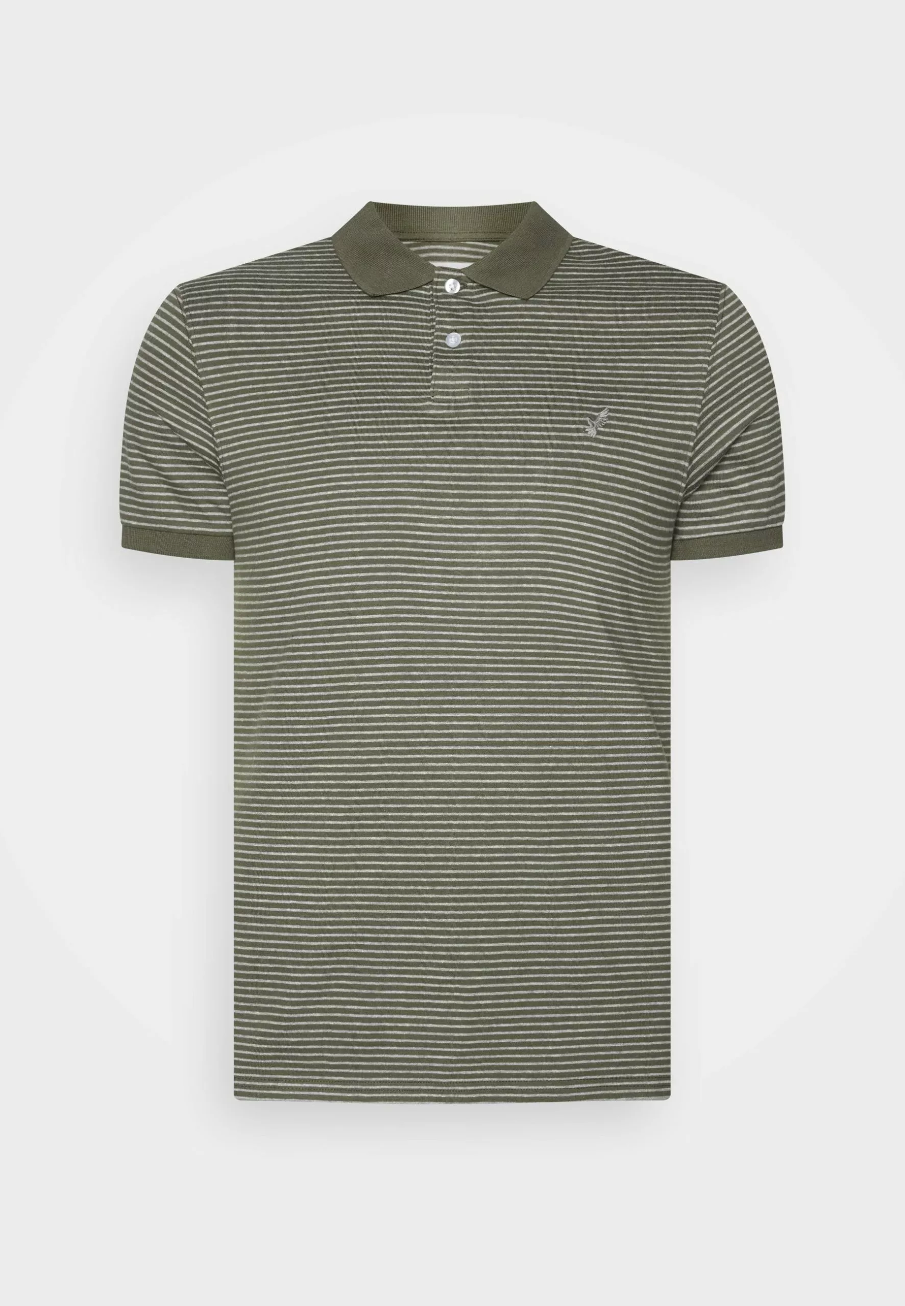 Pier One Koszulka Polo - Olive 3 Pier One Koszulka Polo - Olive