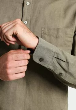 Pier One Koszula - Khaki 11 Pier One Koszula - Khaki -Pier One Sklep f27e82a1f5c04d0a8e8edceaca2cc659