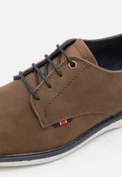 Pier One Sznurowane Obuwie Sportowe - Cognac -Pier One Sklep f3bf10c0ed9949648551d0fb0413fba8