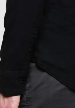 Pier One Koszula - Black -Pier One Sklep f3f35d6deadd44579393b9f546c11937