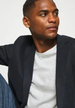 Pier One 5 PACK - T-shirt Basic - Black/white/light Grey -Pier One Sklep f423d232533e42e680c38537bdc74813