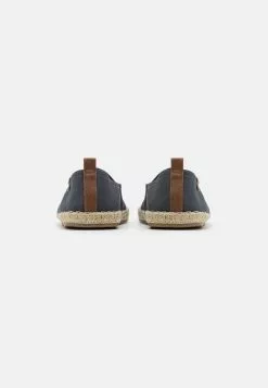 Pier One UNISEX - Espadryle - Dark Grey -Pier One Sklep f42f2547f3174953925ae2af649d0ca0