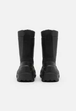 Pier One UNISEX - Śniegowce - Black -Pier One Sklep f5503d7be856463f9c589809a72c325b